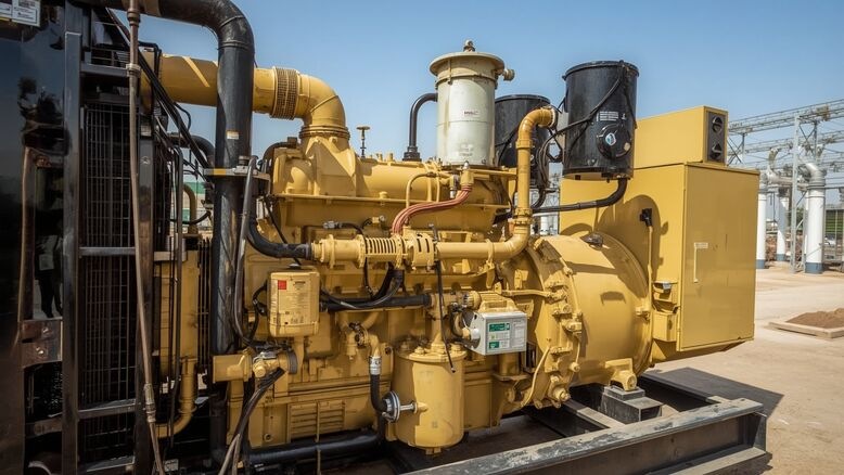 generator-compressor-filters