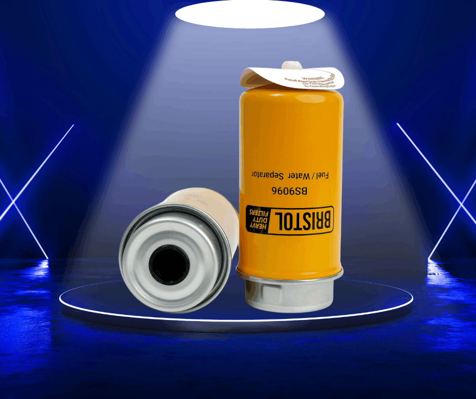 FUEL-WATER-SEPARATOR