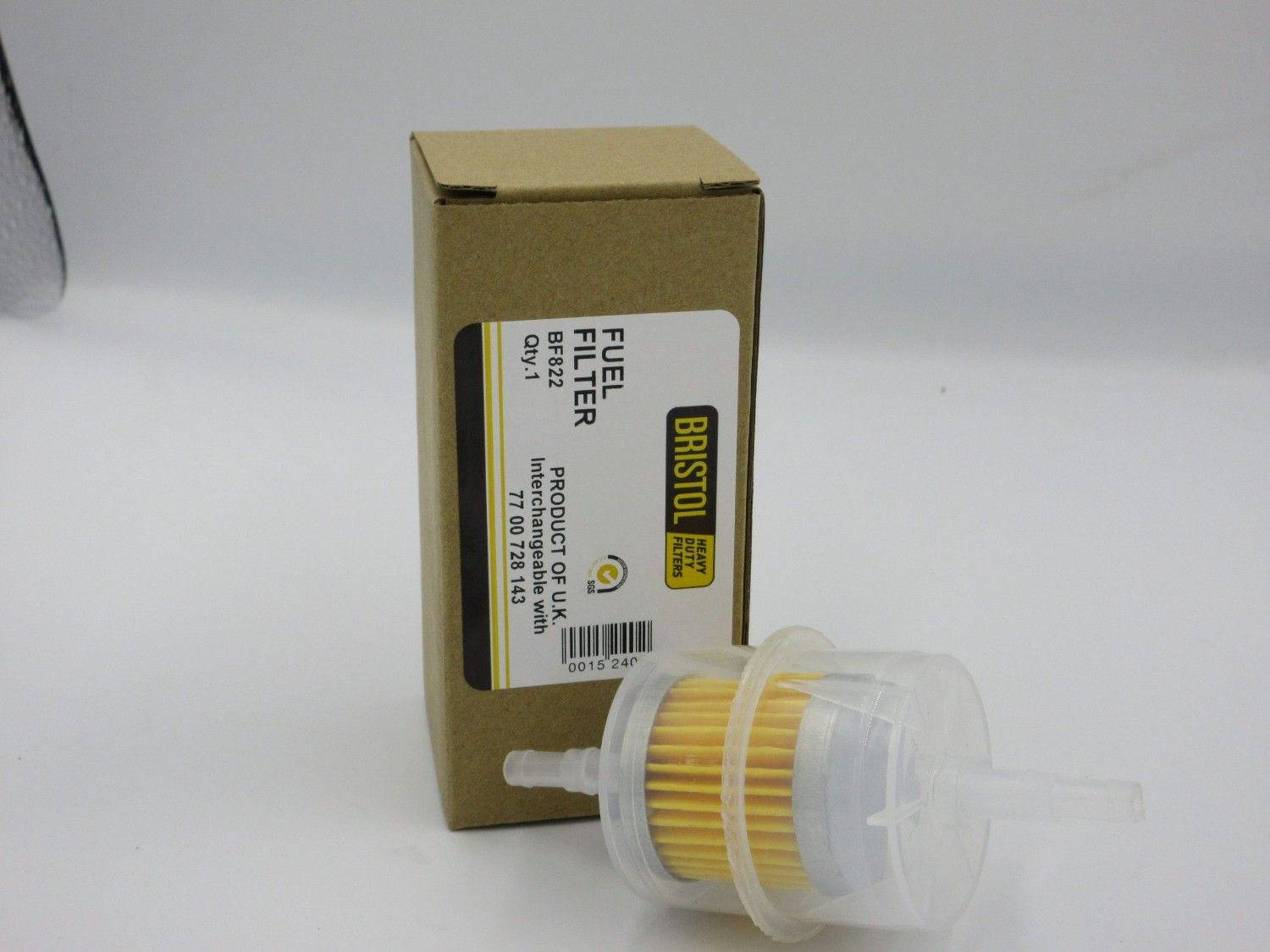BF822-FUEL FILTER
