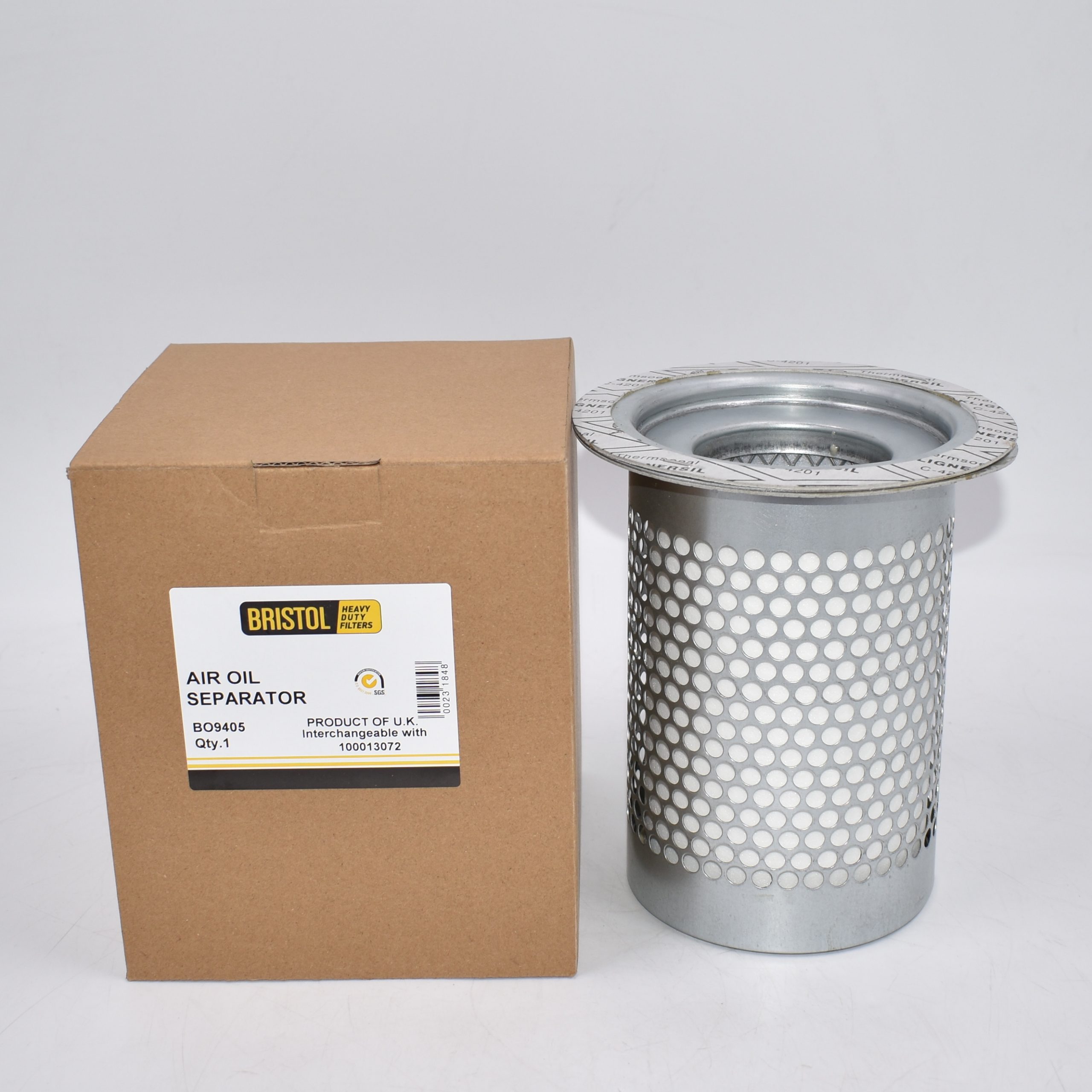 BO9405-AIR OIL SEPERATOR