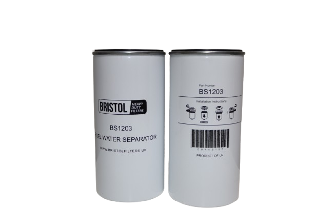 BS1203-FUEL WATER SEPERATOR
