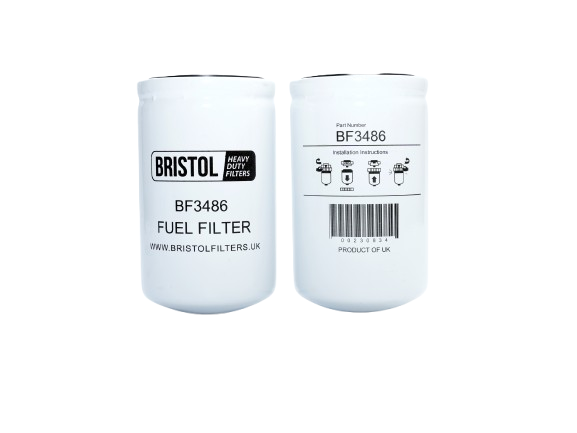 BF3486-FUEL FILTER