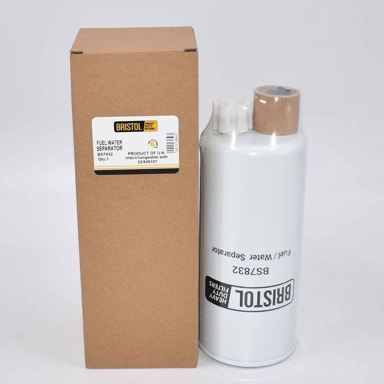 BS7832-FUEL WATER SEPERATOR