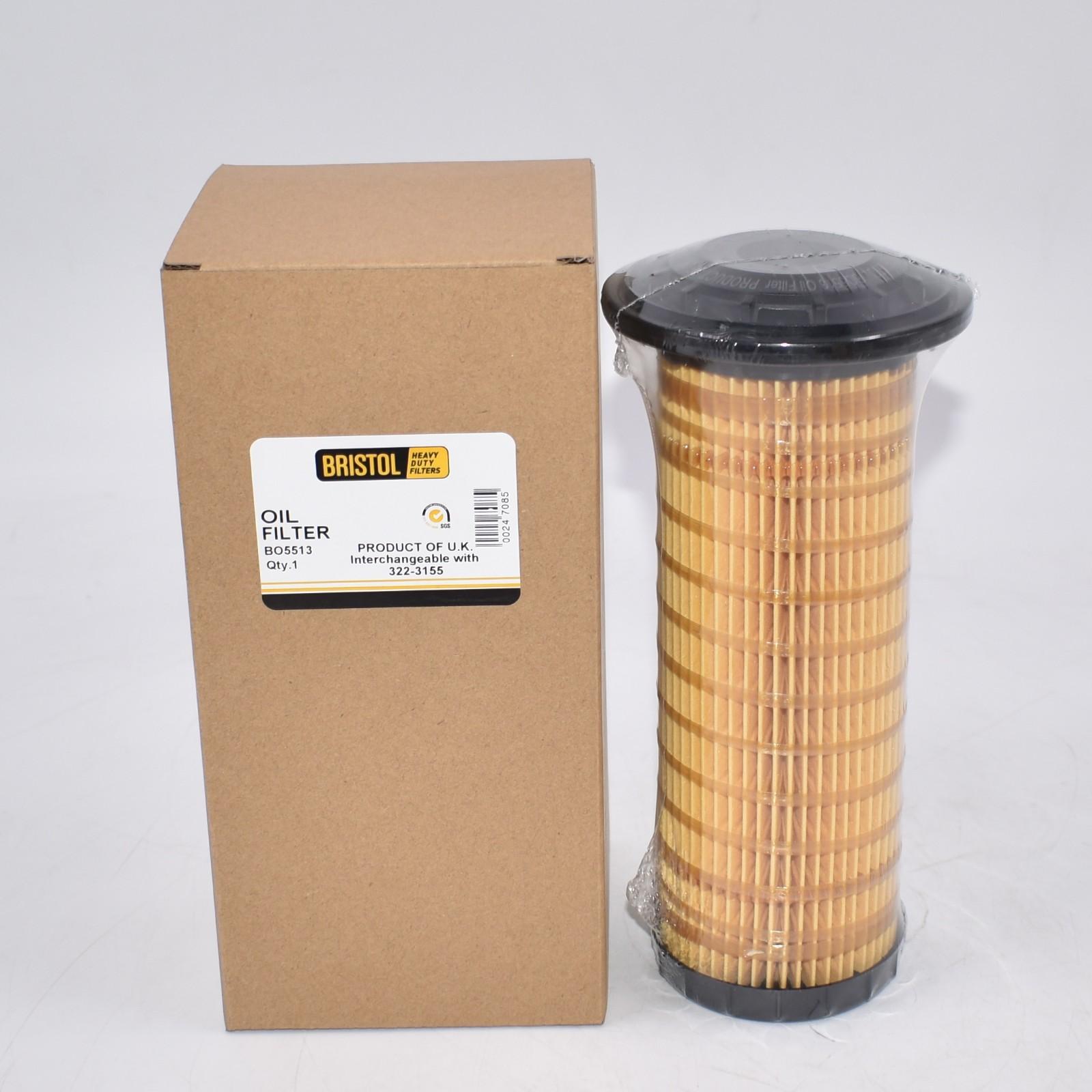 BO5513– OIL FILTER