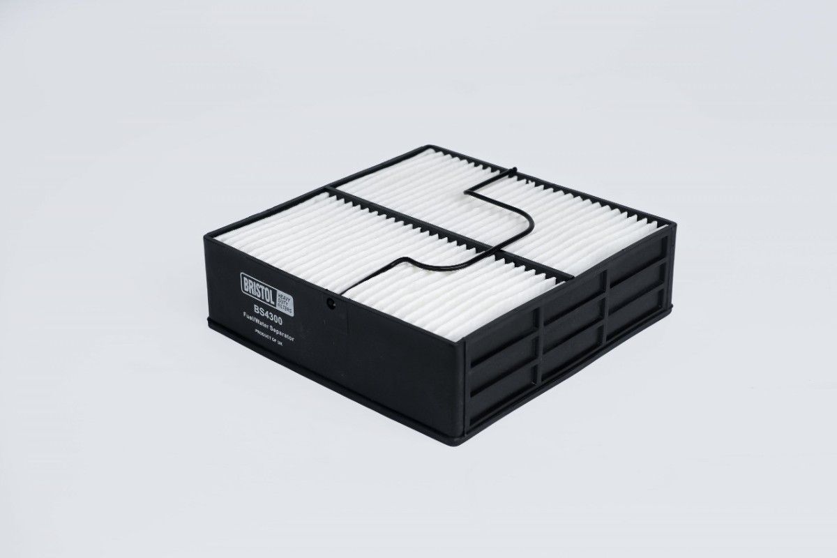 BS4300-FUEL WATER SEPERATOR