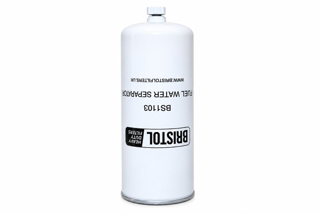 BS1103 - BRISTOL FUEL WATER SEPARATOR