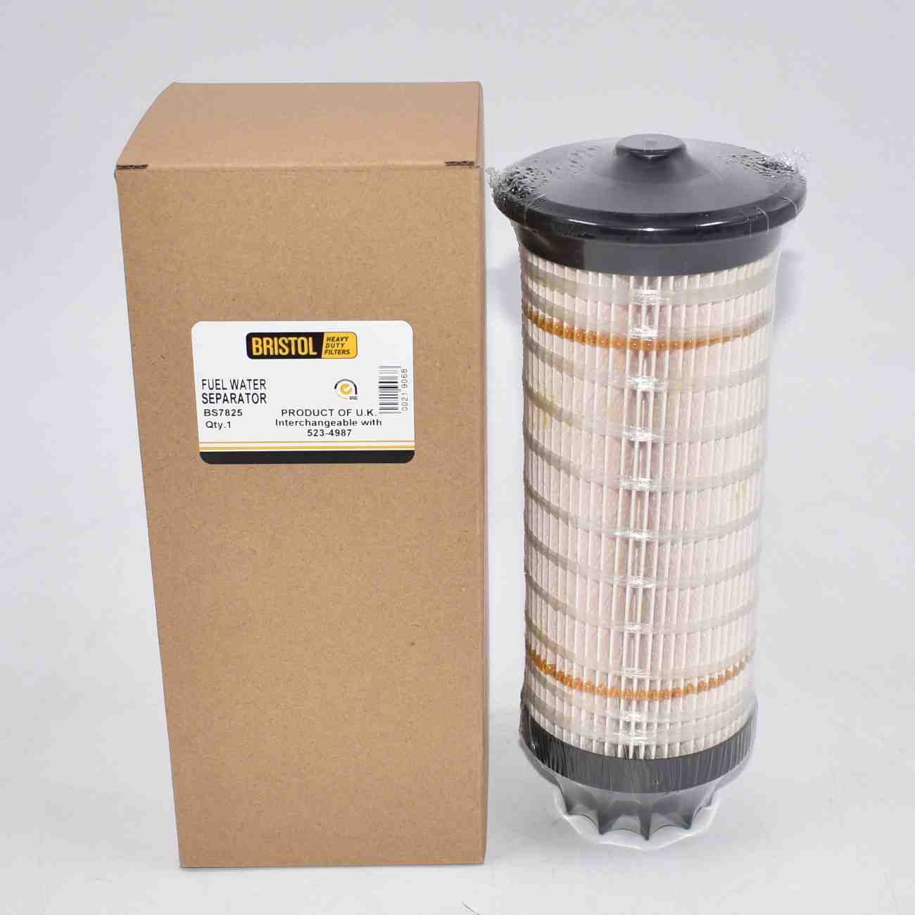 BS7825-FUEL WATER SEPERATOR