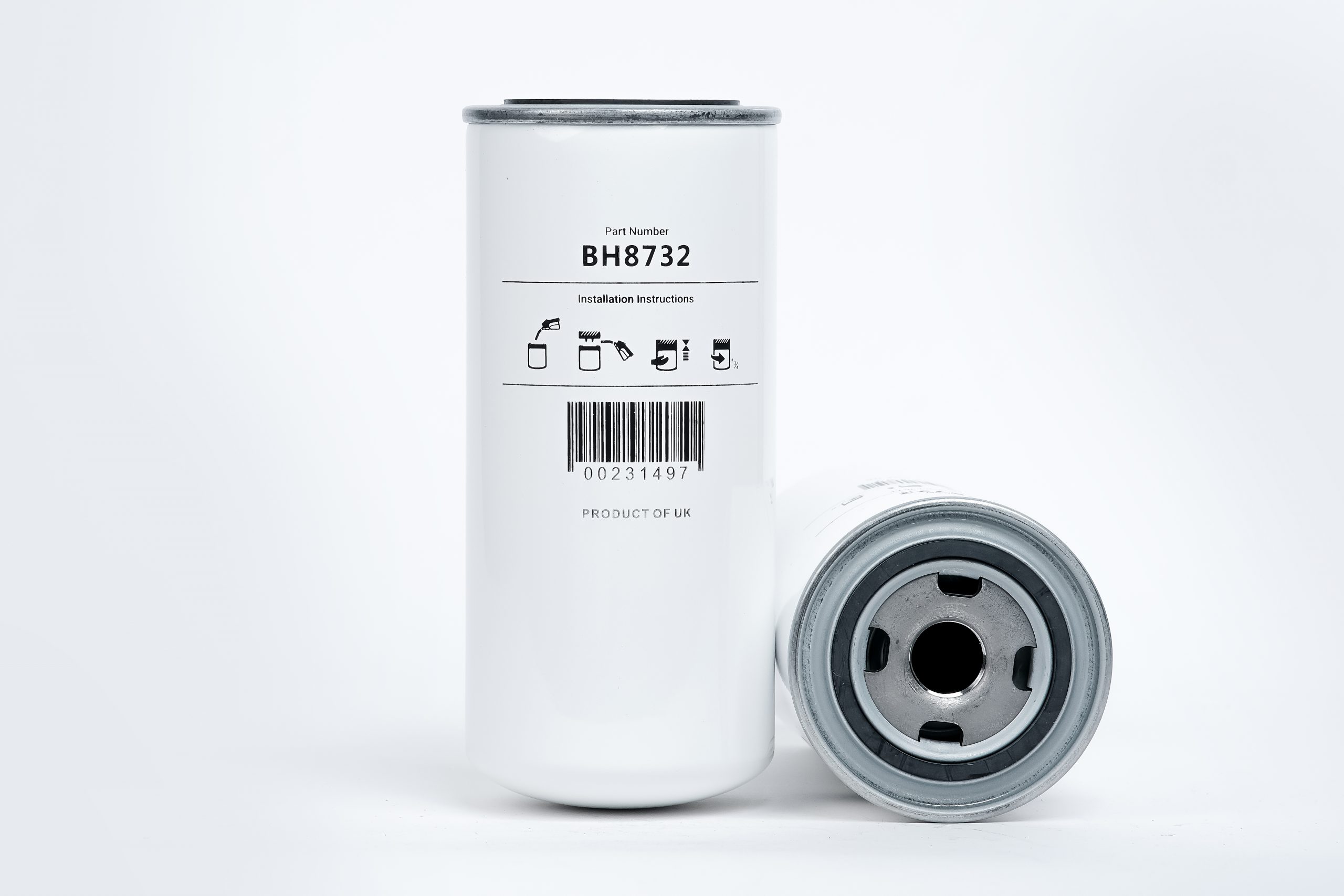 BH8732-HYDRAULIC FILTER