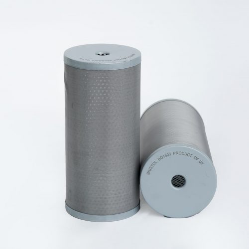 BO1503-BRISTOL WIRE MESH OIL FILTER